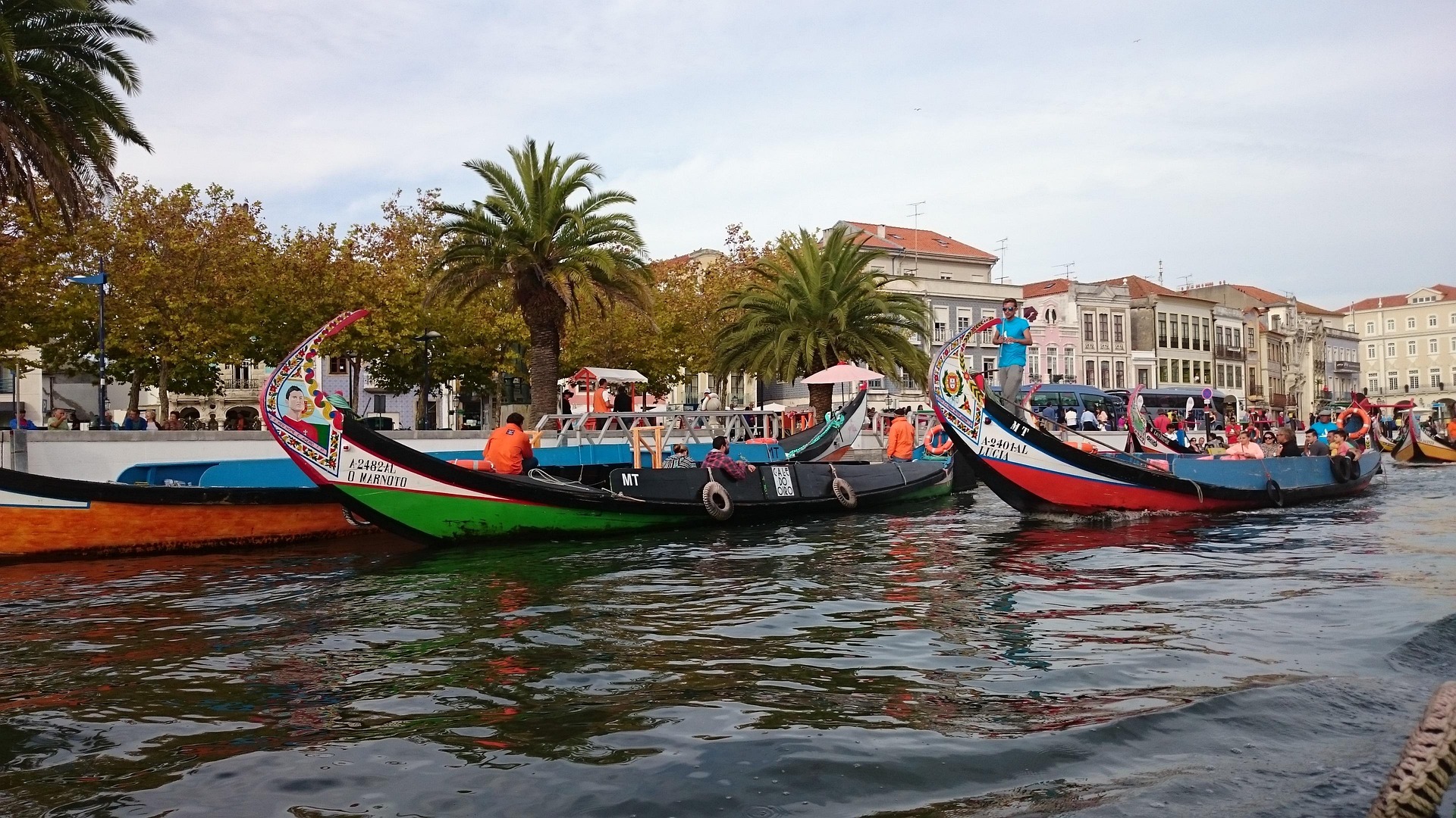 Aveiro a Venezia Portuguesa