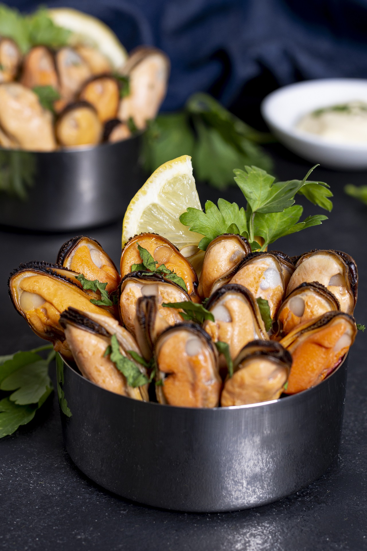 Elegant seaside dining with fresh Algarve seafood and ocean views